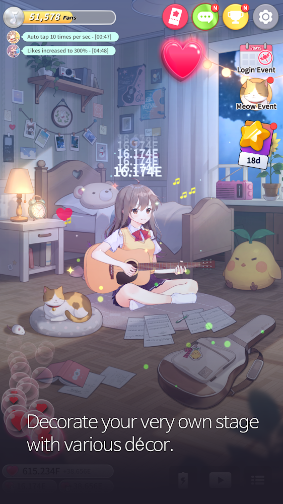 Guitar Girl