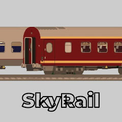 SkyRail - симулятор поезда СНГ MOD