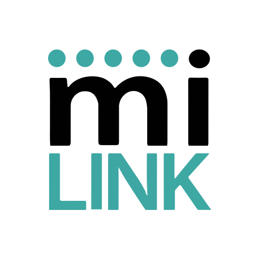 miLINK logo