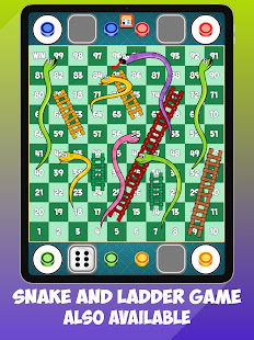 Ludo6 - Ludo Chakka and Snake & Ladder 1.1.2 Screenshots 13