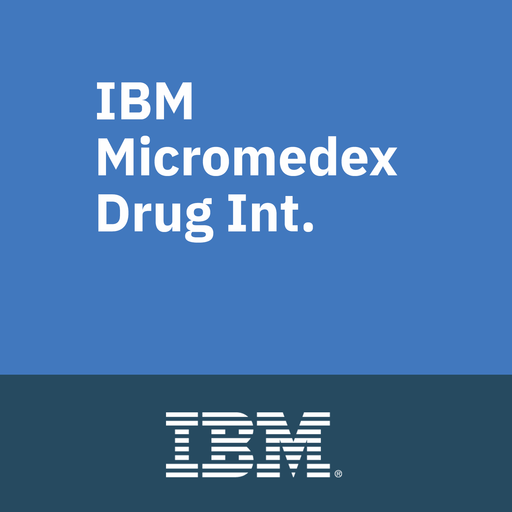 Ibm Micromedex Drug Interactions Apps On Google Play