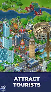 Virtual City Playground: Build