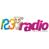 123 Radio icon