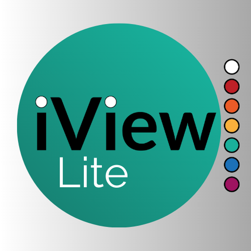 iView Health Lite logo