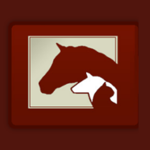 Kern Road Veterinary Clinic logo