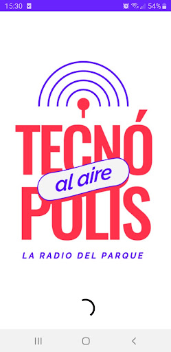 Android application Tecnópolis Al Aire screenshort