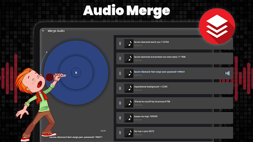 AudioLab Audio Editor Recorder - Music & Audio - apps