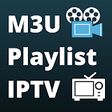 IPTV m3uPlaylist HDFreeChannel icon