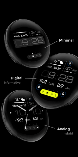 Minimal & Digital Smart - RE26 Screen 2