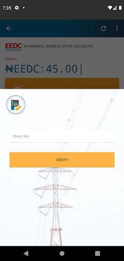 EEDC Payment App