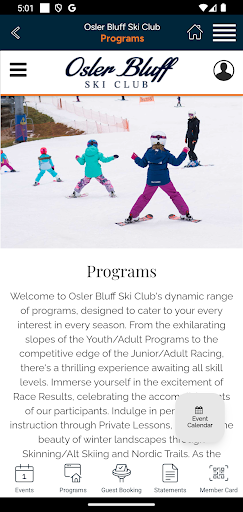 Osler Bluff Ski Club
