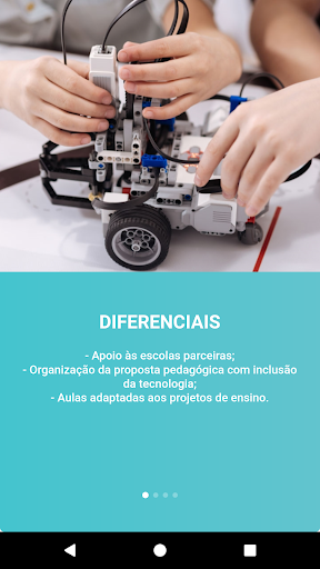 Sala das Ideias Screen 3