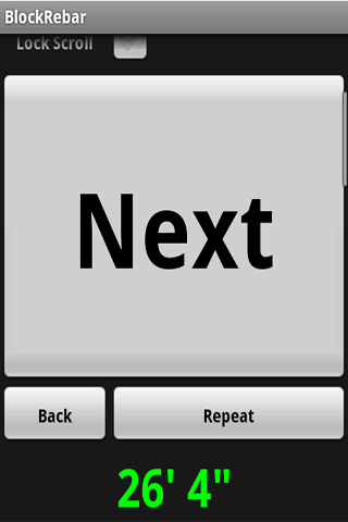BlockRebar Screen 2