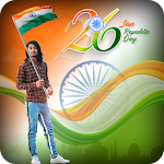 Cover Image of Download Republic Day Photo Editor  APK