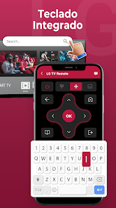 Screenshot 9 Mando LG smart TV Español android
