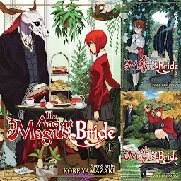 Icon image The Ancient Magus' Bride