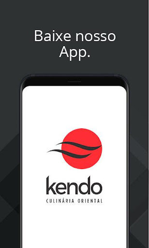 Android application Kendo Delivery screenshort