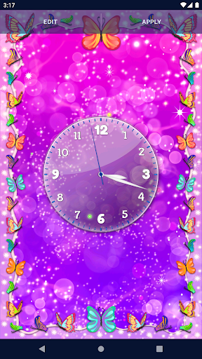 Live Wallpaper HD Theme 4K Screen 3