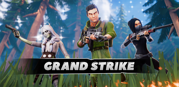 Grand Strike: Battle Royale