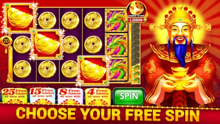 Slots Royale: 777 Vegas Casino