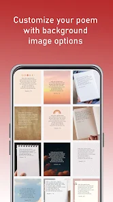 Poemify Screenshot