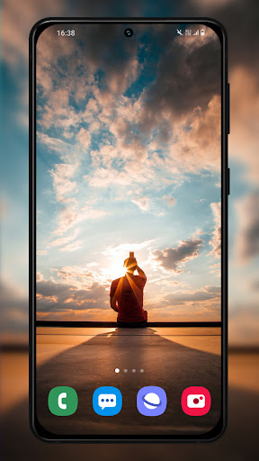 Good morning images wallpapers Screen 3