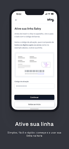 Salvy. Screenshot 4 - AppWisp.com