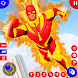 Flying Hero: Super Hero Games - Androidアプリ