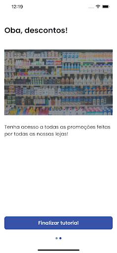 Clube Rosalina Vantagens Screen 2