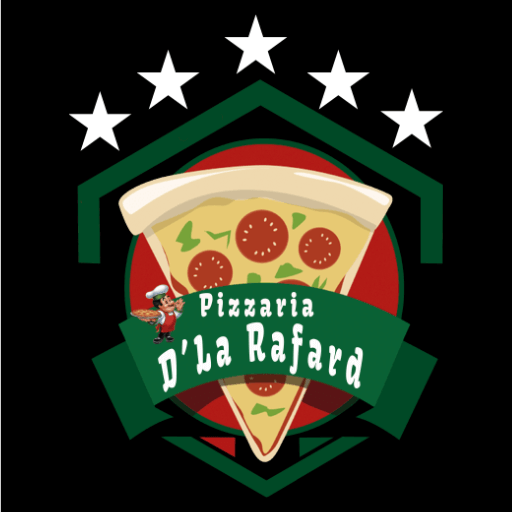 Pizzaria DLa Rafard logo