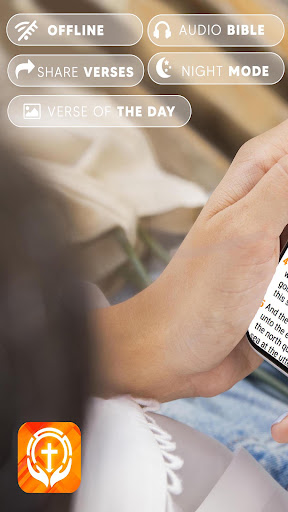 Android application Study Bible screenshort
