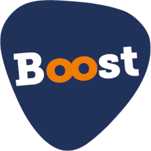 Boost Global logo