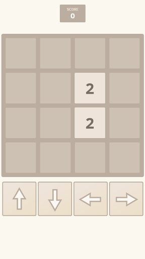 2048 classic