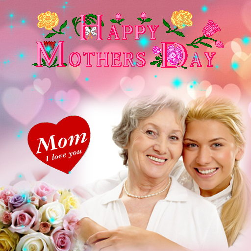 Mothers Day Photo Frames 2020 logo