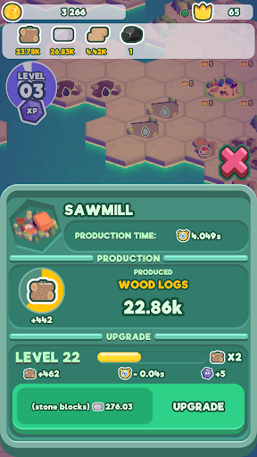 Idle Tycoon Industry Empire Screen 3