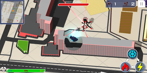 Geo Defense Screen 3