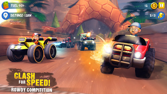 Mini Car Race Legends - 3d Racing Car Games 2020 4.8 Screenshots 9