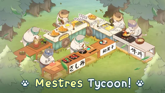 Chef Miau: Restaurante Tycoon