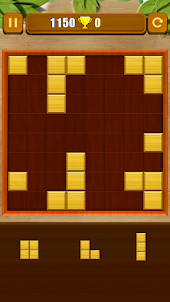 block wood puzzle