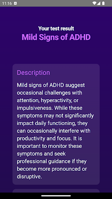 ADHD Testのおすすめ画像3