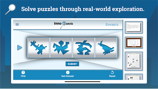 InnoQuests Screen 3