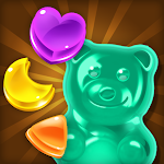 Jelly Drops - Puzzle Game Apk
