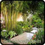 Garden Lands cape Design Idea icon