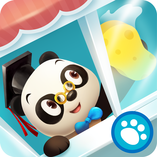Dr. Panda Home 23.3.46 Icon