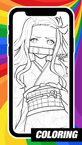 Android application AR Draw Anime Trace Sketch AI screenshort