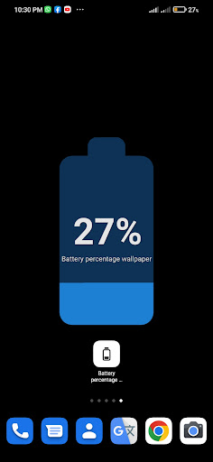Download Battery live wallpaper Free for Android - Battery live wallpaper  APK Download 