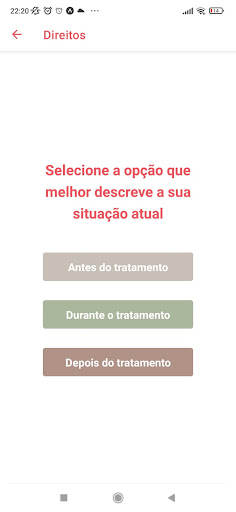 Android application Mama Lei screenshort
