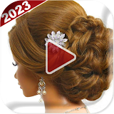 Hairstyle Makeover Girls Video icon