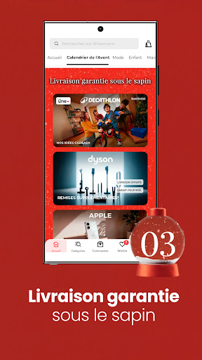 Showroom: Mode, Maison, Voyage screenshot 4