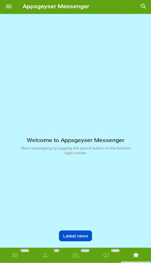 App preview